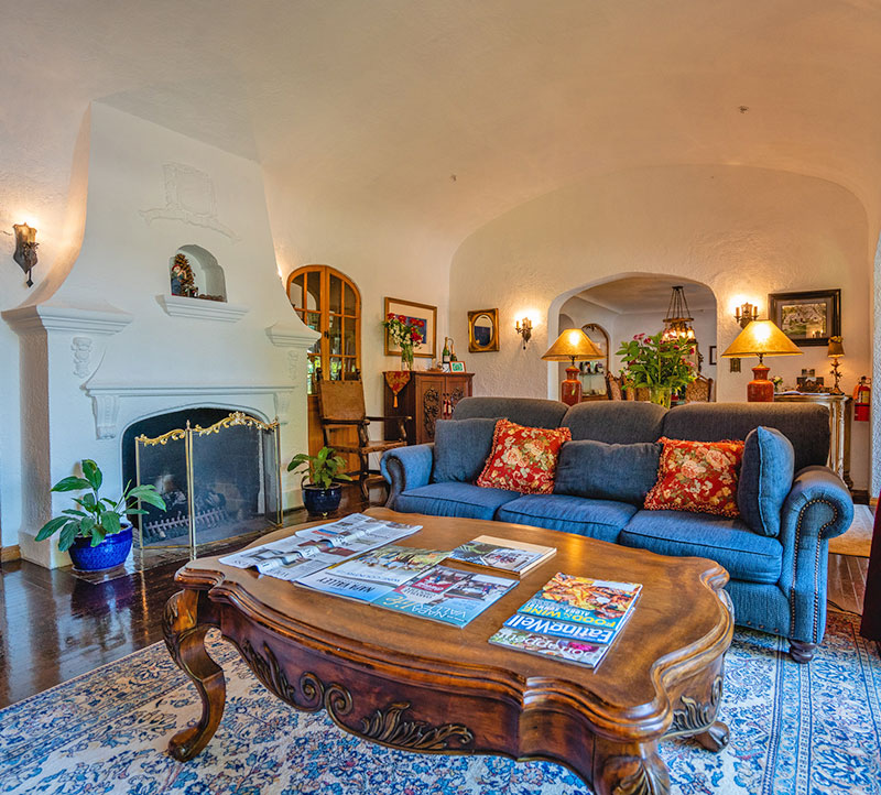 Candlelight Inn - Photo Gallery Of Our Napa Valley Bed And ...